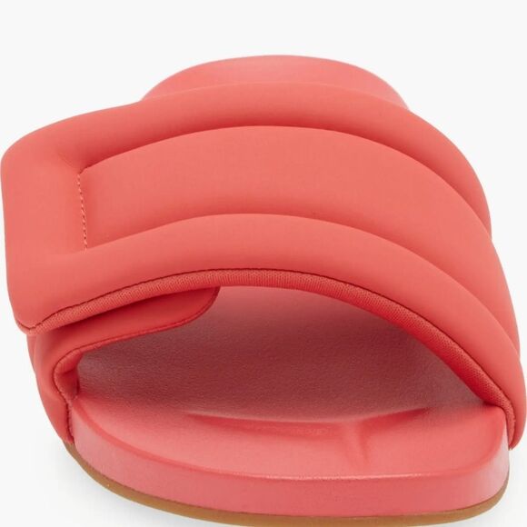 Olukai Sunbeam Slide Sandals- Lehua Flower - Picture 11 of 16